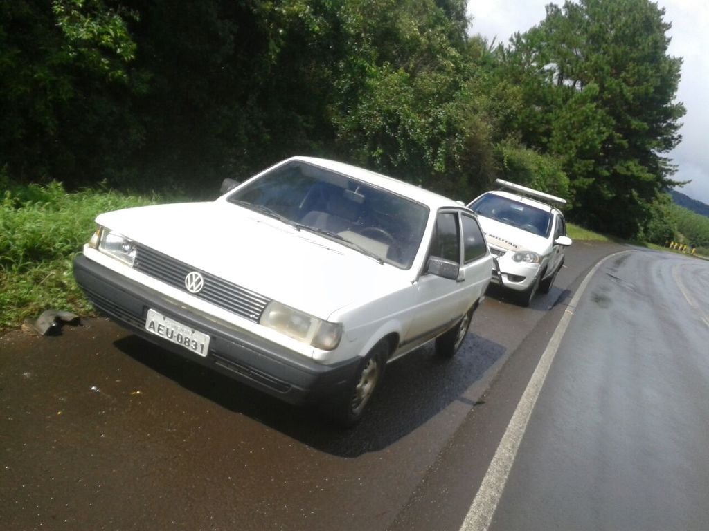 Bandidos rendem três pessoas durante assalto na BR-153 em Campina da Alegria