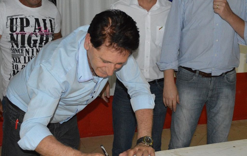 Vastres está oficialmente no PSD