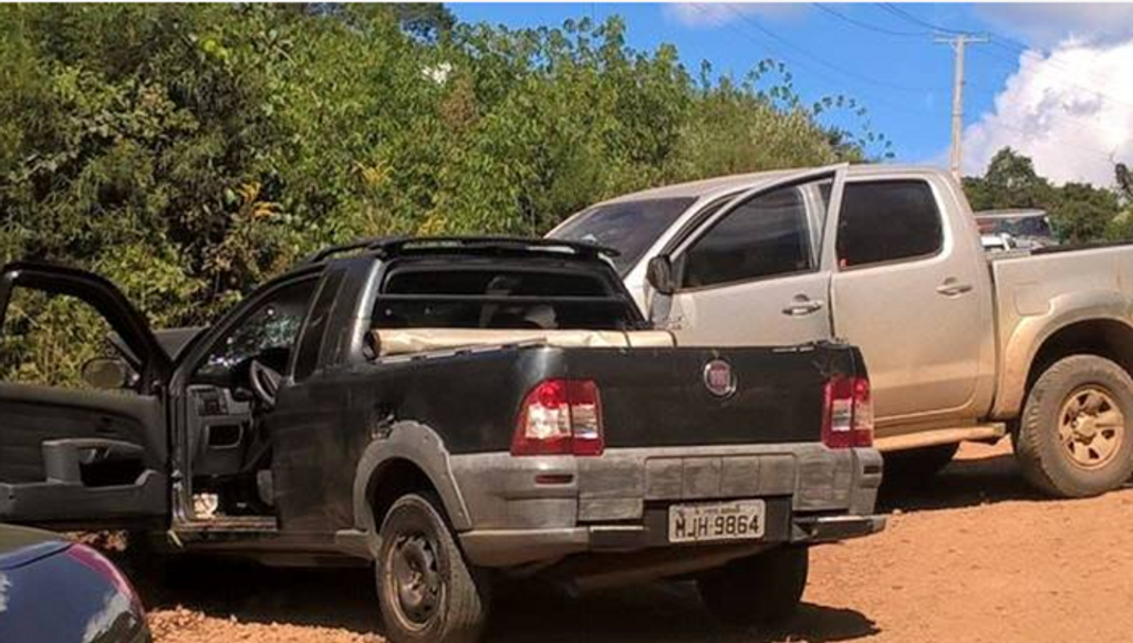 Em pouco tempo, dois acidentes são registrados em Ponte Serrada