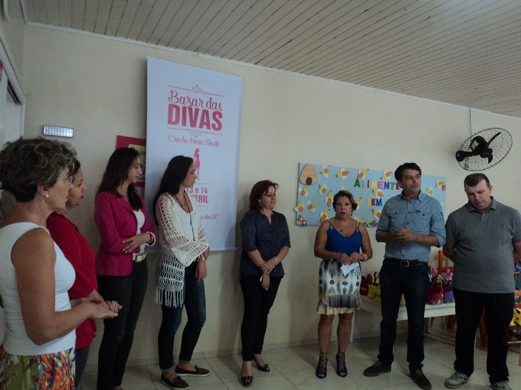 “Bazar das Divas” será realizado em Joaçaba para ajudar a Creche Irmã Sheila