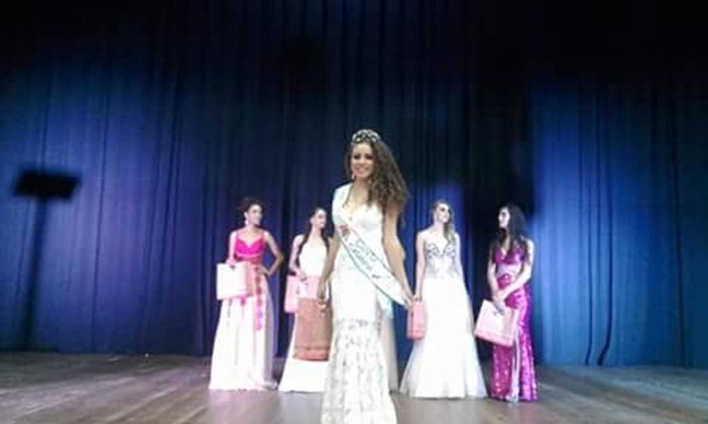Hervalense que se tornou Miss Eco Santa Catarina vai ser homenageada na câmara