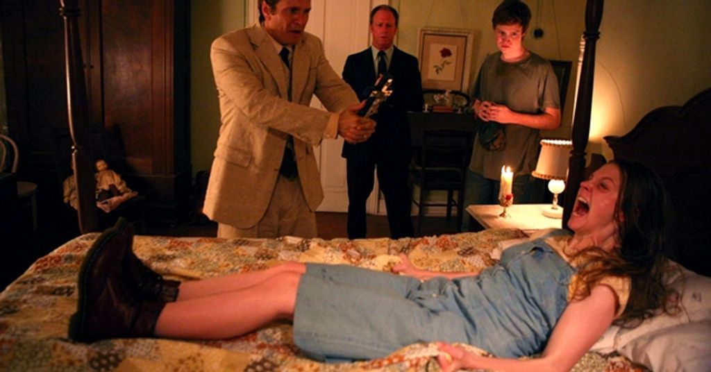 Sobrenatural! Caso de exorcismo é registrado em Concórdia