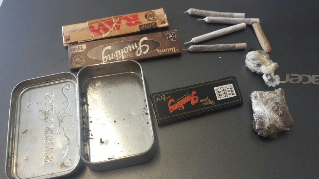 Jovens que iam para festa rave são pegos com droga pela DIC e PM