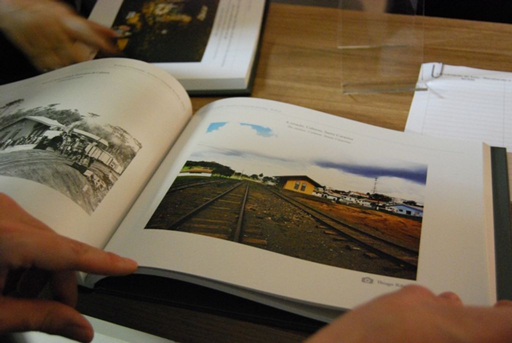 Unoesc recebe organizadores do livro que revela em fotografias os 100 anos da Guerra do Contestado