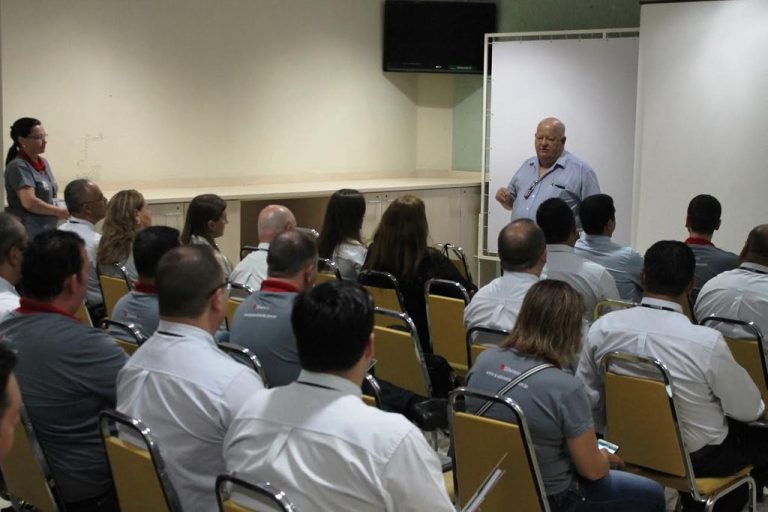 Grupo Zanardo realiza II encontro de Líderes