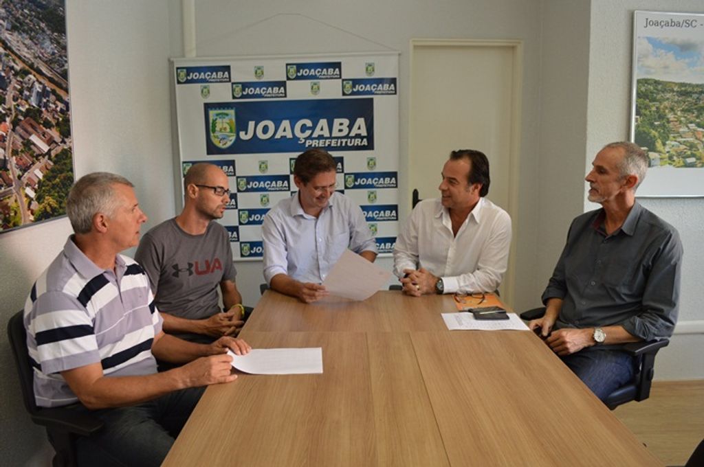Joaçaba será sede dos Jogos Escolares de Santa Catarina 2016