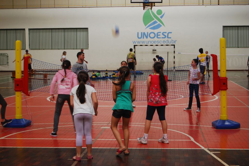 Primeira edição do Unoesc Abraça em 2016 acontece neste sábado
