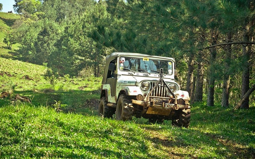 Copa Scherer 4×4 de Jeep Raid inicia temporada neste mês