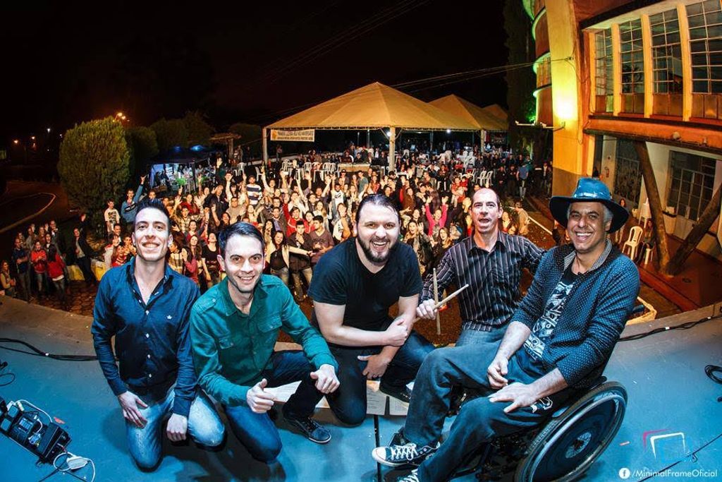 Que tal Desconectar? Assista o clip com o novo som da Banda Tributo Five