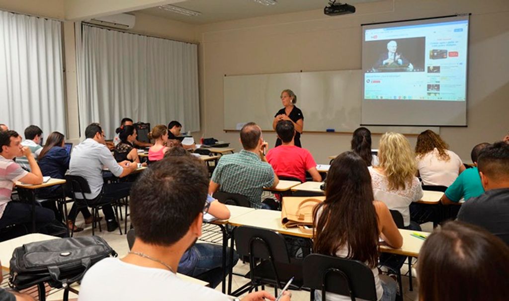 Publicidade e Propaganda realiza curso de planejamento de campanha eleitoral