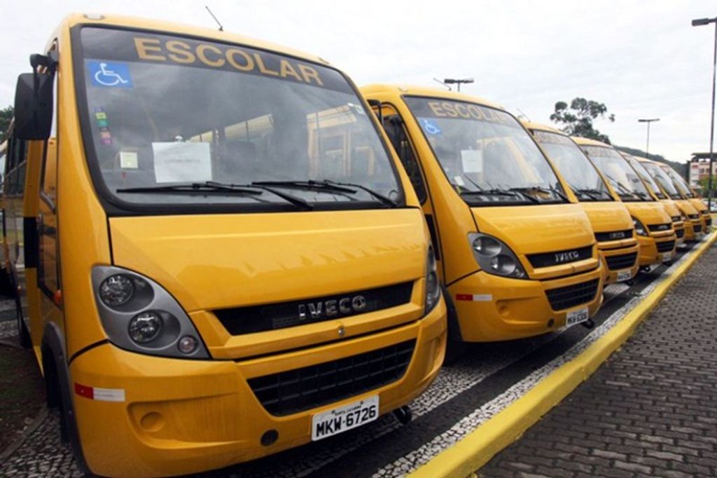 Municípios da ADR Joaçaba receberão R$ 2,2 milhões do Governo do Estado para o transporte escolar