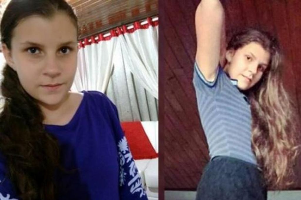 Corpo de adolescente desaparecida é encontrado em Rio do Sul dentro de contêiner de empresa de Luzerna