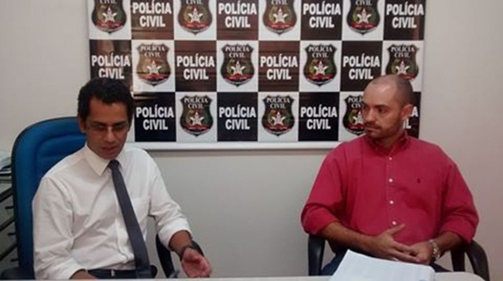 Polícia Civil indicia quatro por explosões em agências bancárias de Irani