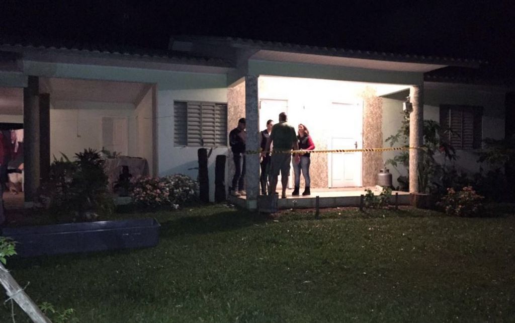 Mãe e filha são mortas durante assalto no interior de Arabutã