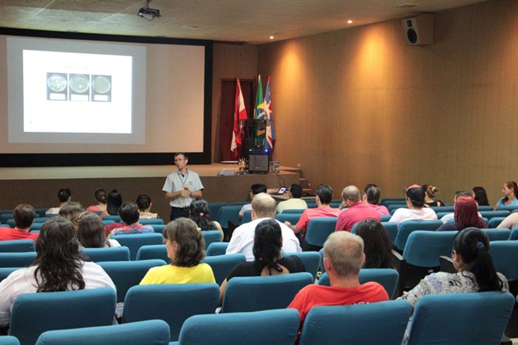Curso de boas práticas na produção de alimentos é realizado em Piratuba