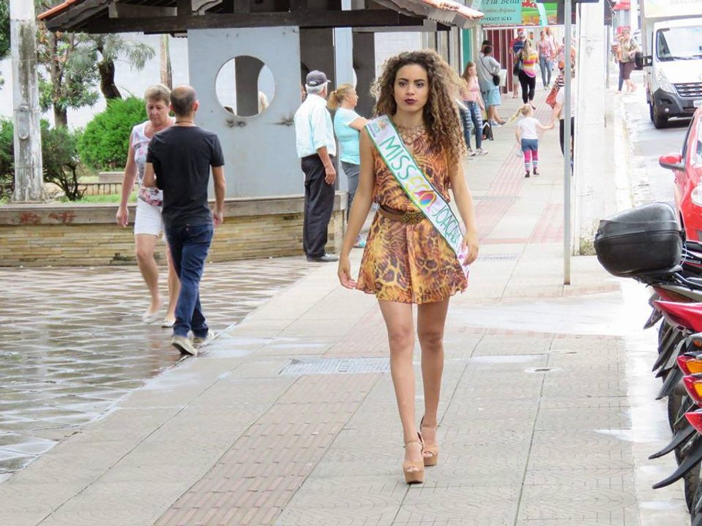 Em busca de um sonho! Jovem hervalense precisa de ajuda para ir a final de concurso