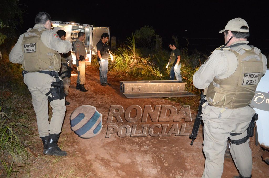Polícia evita sequestro de ex-prefeito e mata dois bandidos