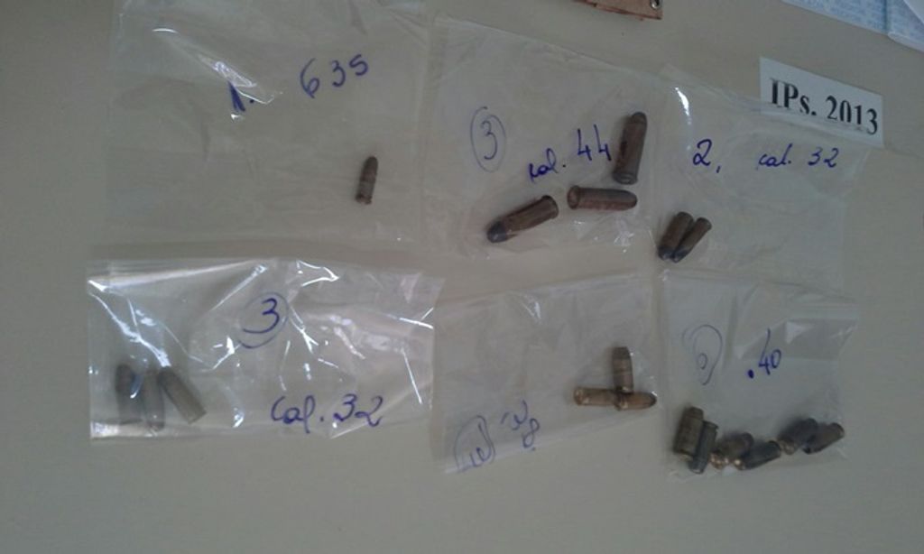 Homem é preso em Herval com drogas e munições de uso restrito