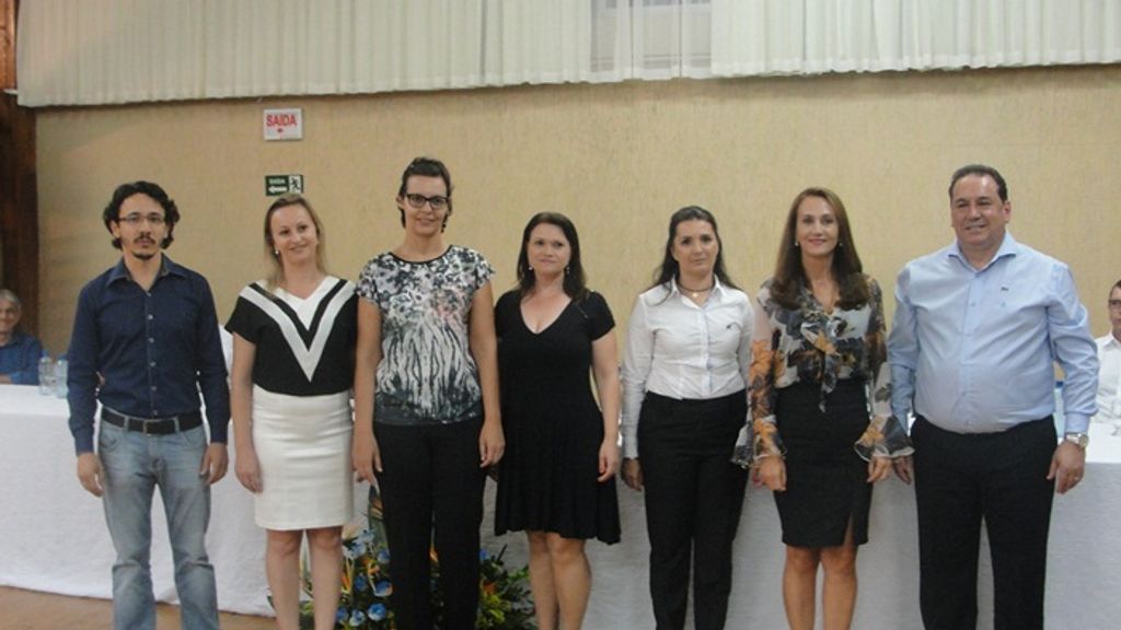 Casa cheia no lançamento do Projeto de Fortalecimento do Comércio Varejista de Herval d’ Oeste