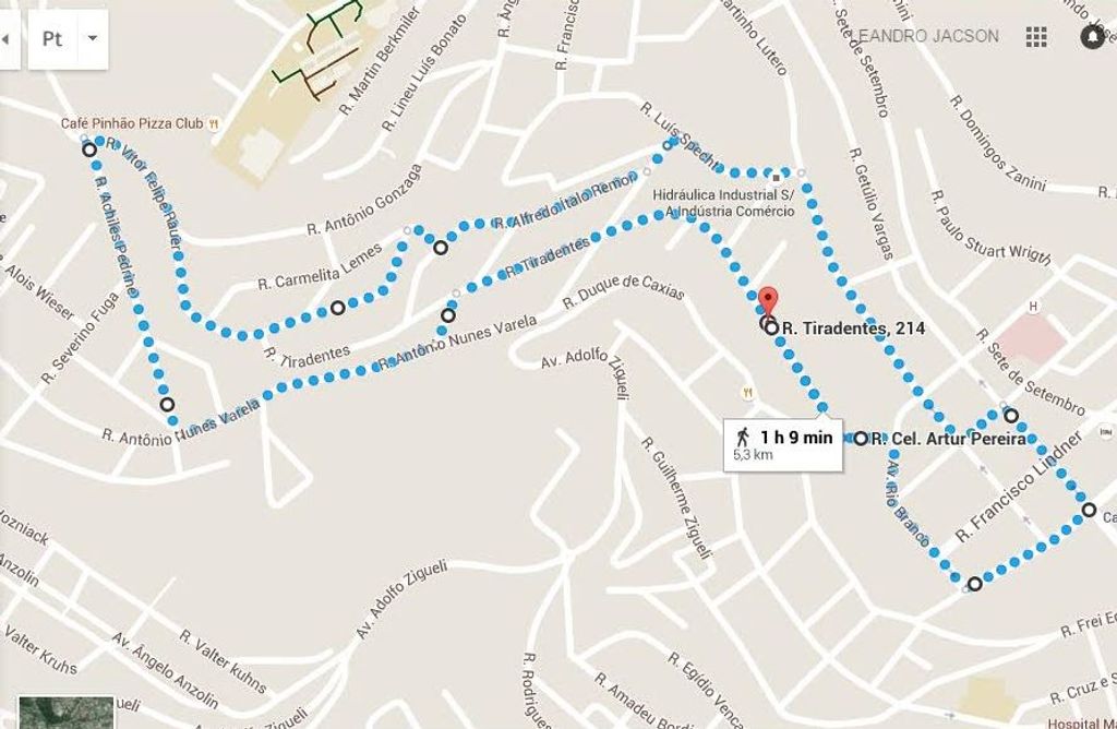 SESI Corridas do Bem acontecerá em Joaçaba no mês de Abril