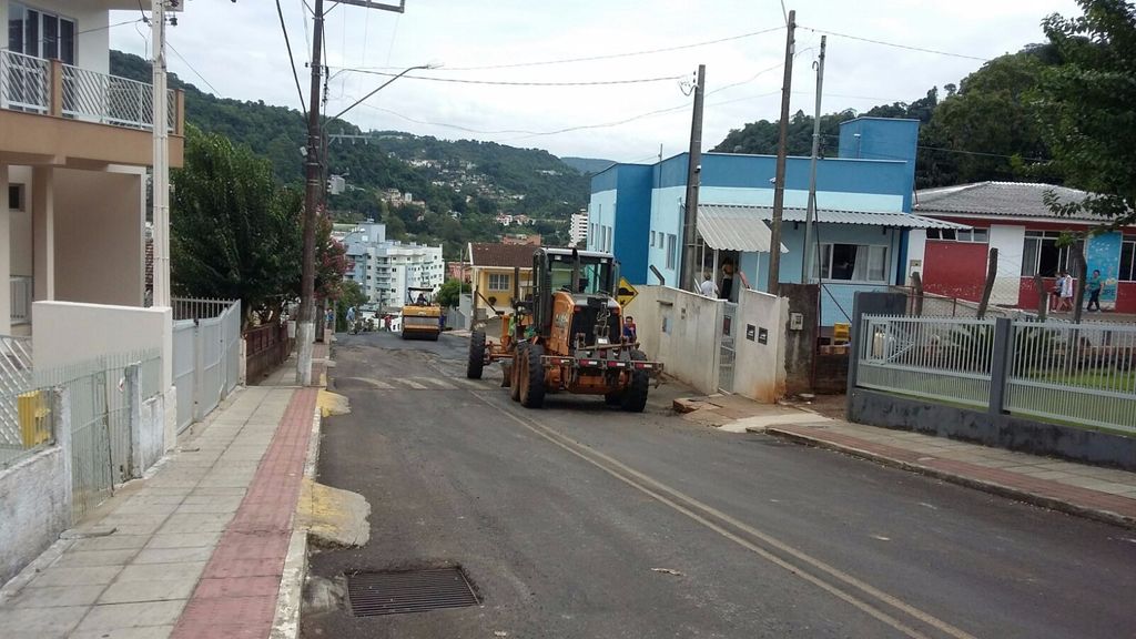 Recuperação da Rua Senador Euzébio está sendo finalizada