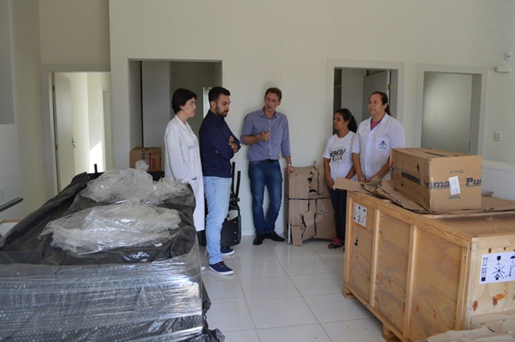 ESF Vila Remor está na fase final das obras