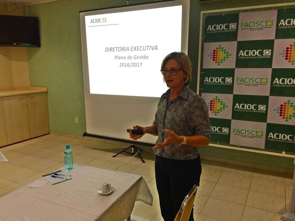 Conselho Deliberativo da ACIOC aprova contas da gestão 2014/15
