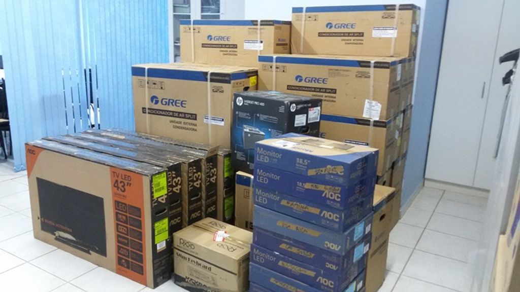 Secretaria de Saúde de Herval d’ Oeste recebe novos equipamentos para ESFs