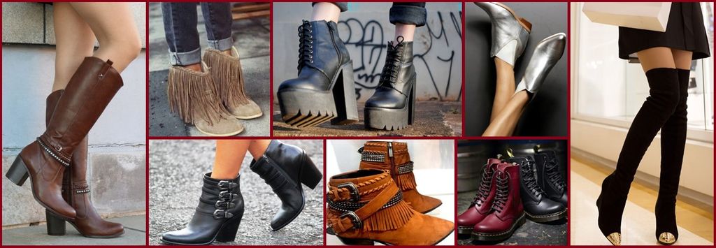 Moda e Estilo – Ai bota aqui, ai bota ali o teu pezinho