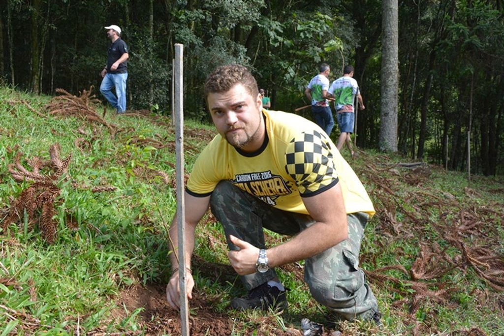 Copa Scherer 4×4 abre temporada em Tangará