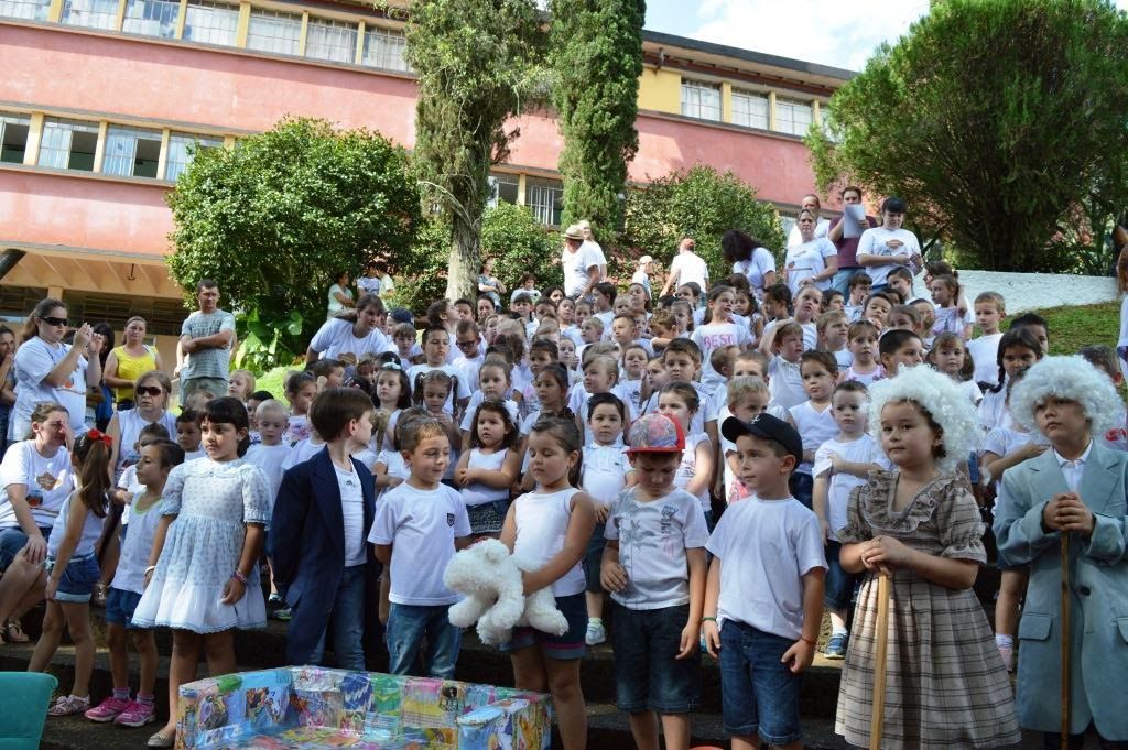 Dia da Família na Escola aconteceu no último sábado