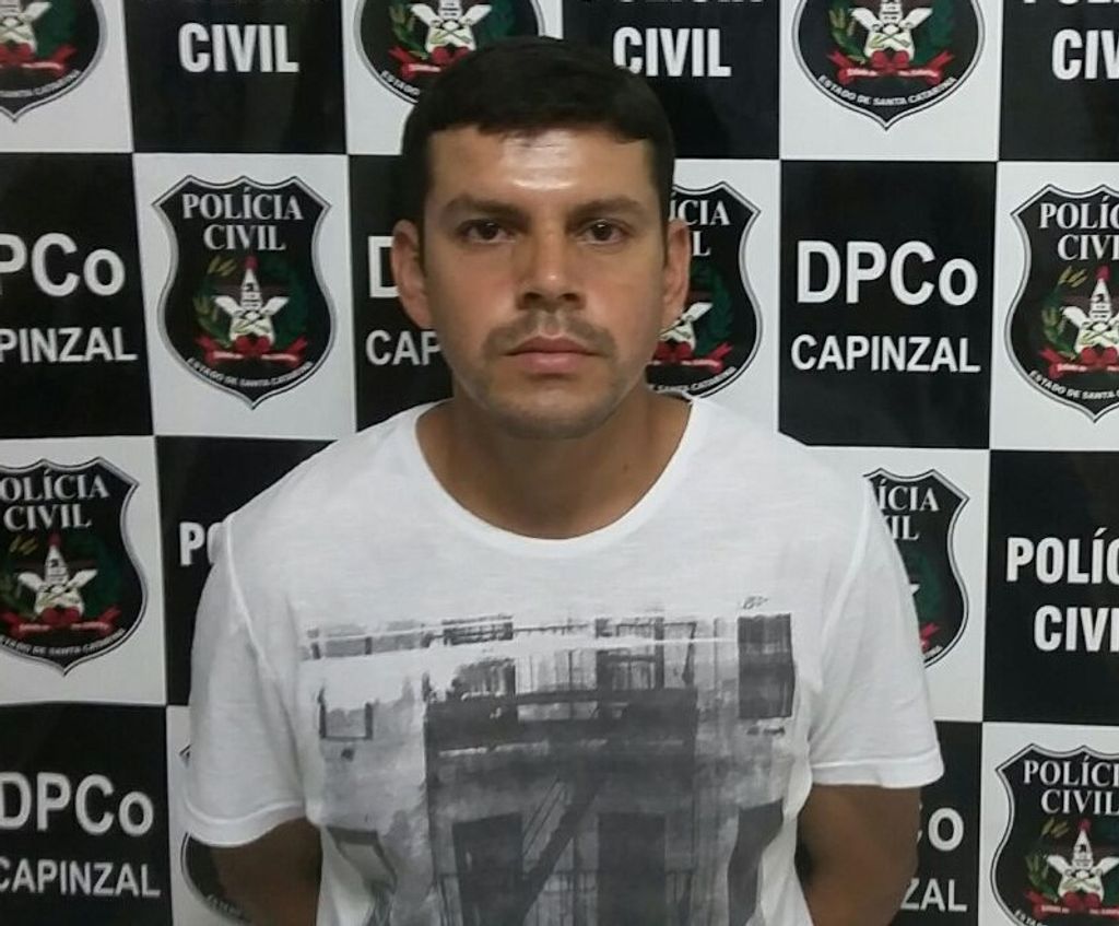 Polícia prende 2 homens e recupera 5 tablets furtados em Capinzal
