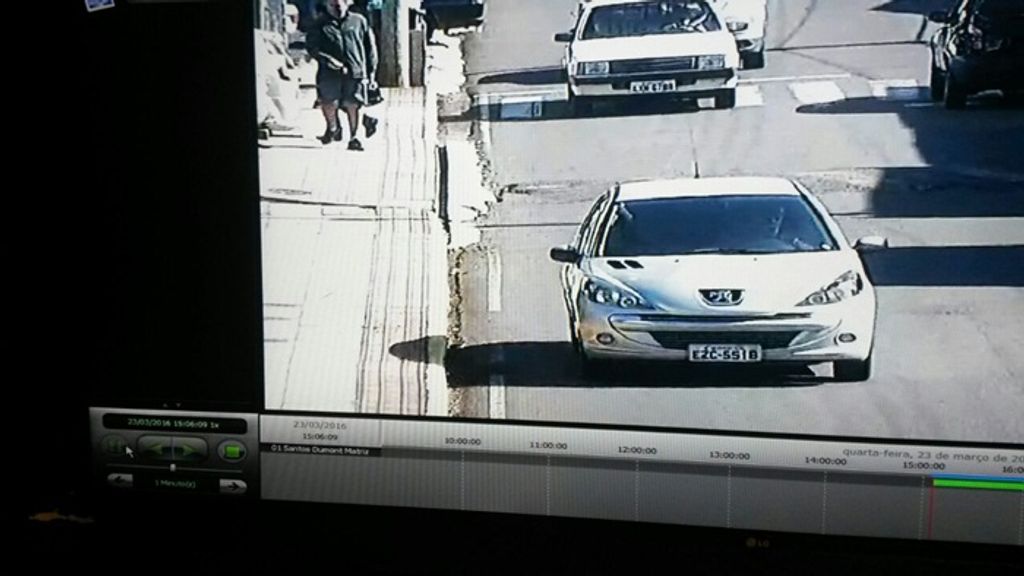 Líder da quadrilha de caixeiros que atuou na região é preso