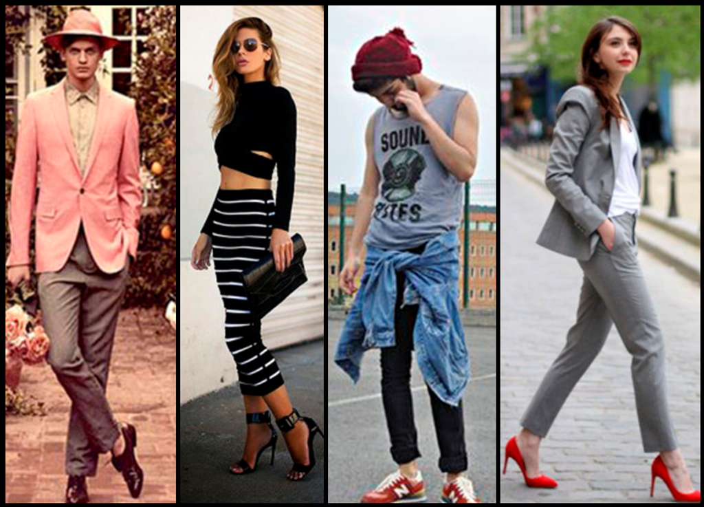 Moda e Estilo – Os 7 estilos universais da moda