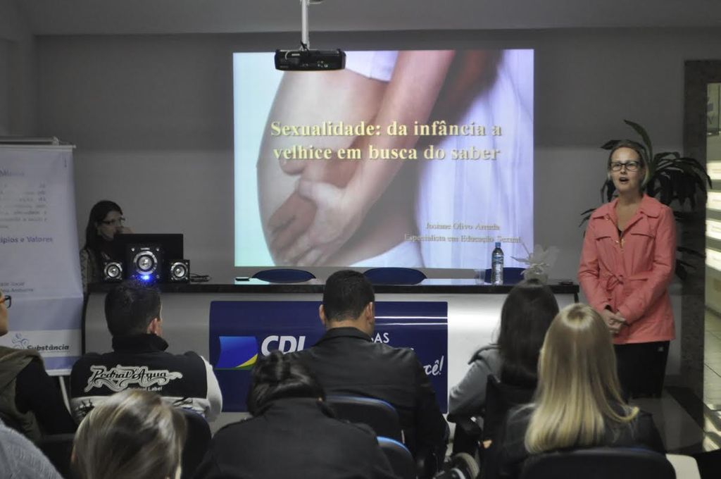 Curso “Gestante Feliz” promove novos encontros em Joaçaba