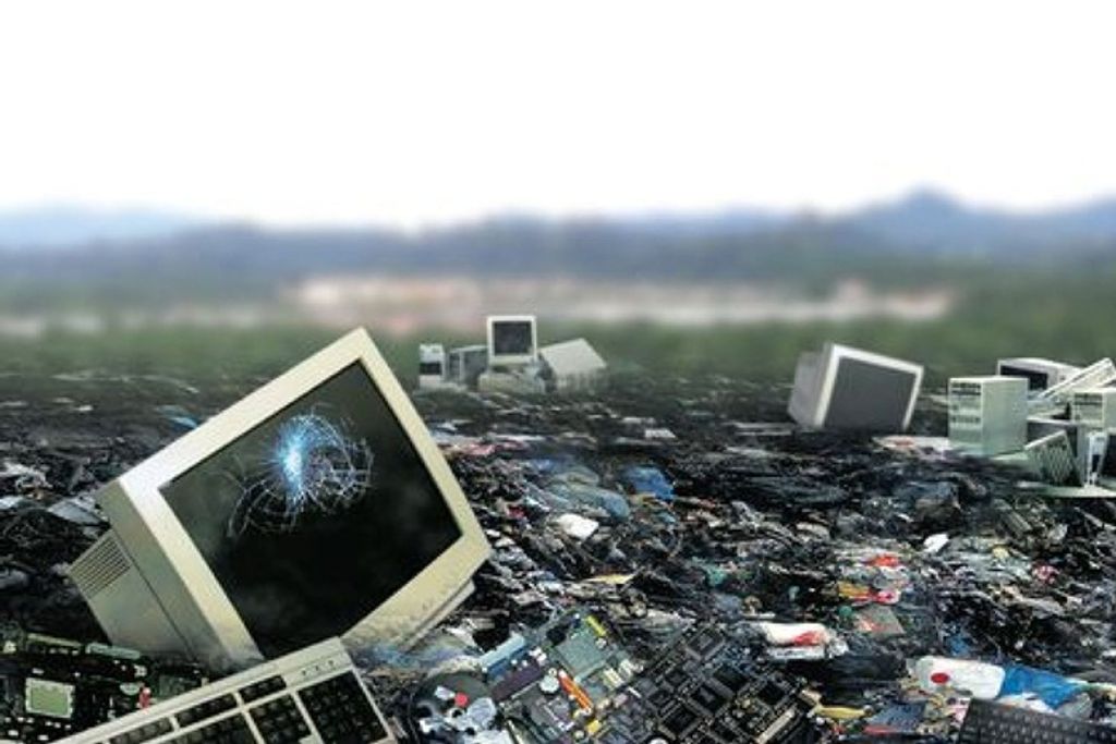 Sábado, dia D no comércio de Joaçaba, terá coleta de lixo eletrônico