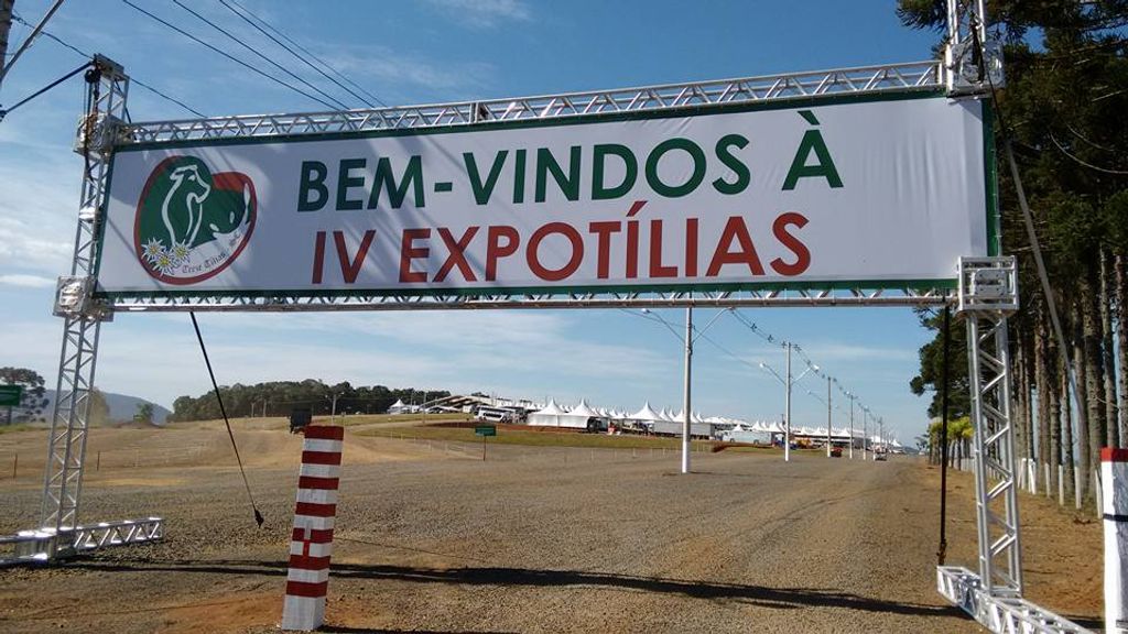 Começa nesta sexta-feira a Expotílias 2016