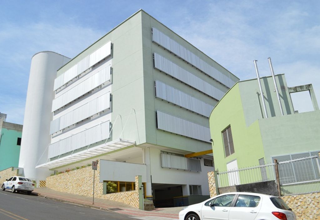 Obra de revitalização e ampliação do Hospital Universitário Santa Terezinha será inaugurada nesta sexta-feira