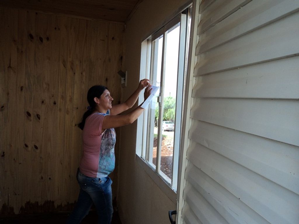 Segunda etapa da construção de casas populares é concluída e 28 famílias são beneficiadas