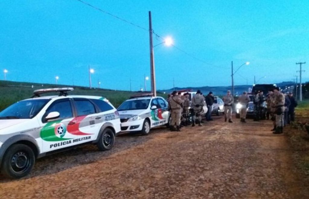 Justiça Agrária cumpre reintegração de posse em fazenda ocupada pelo MST