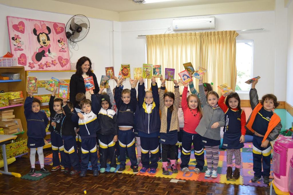 CERT viabiliza melhorias na estrutura da escola
