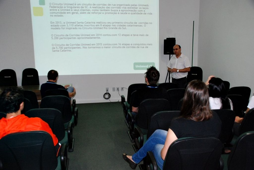 Joaçaba receberá a 1ª Etapa do Circuito de Corridas Unimed 2016