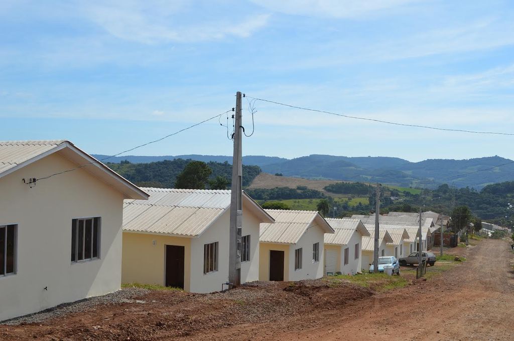 Caixa Econômica libera mais 28 residências no Loteamento Armindo de Medeiros Haro