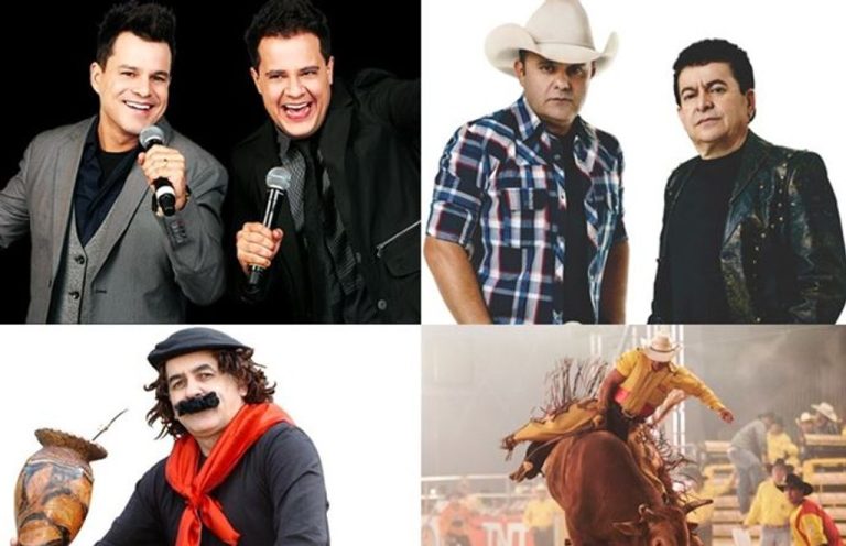 Começa nesta sexta-feira, 29, o Ibicaré Rodeio Fest