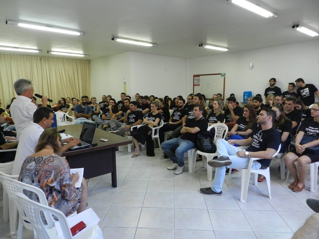 Defensoria Pública estadual de Joaçaba poderá entrar em greve