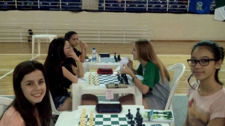 Xadrez de Lacerdópolis conquista vice no Brasileiro