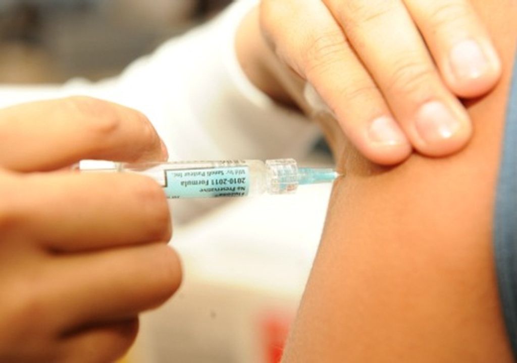 Campanha de vacinação contra a gripe em Santa Catarina começa dia 25 de abril