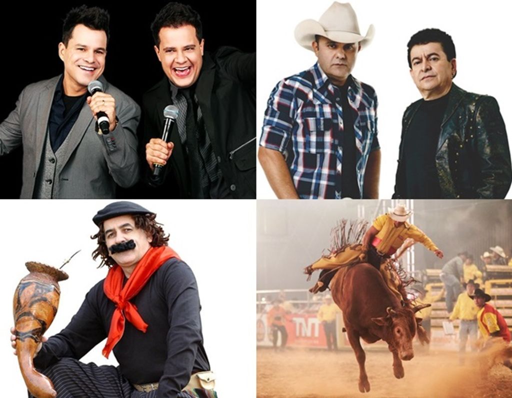 Ibicaré Rodeio Fest confirma atrações e programação oficial
