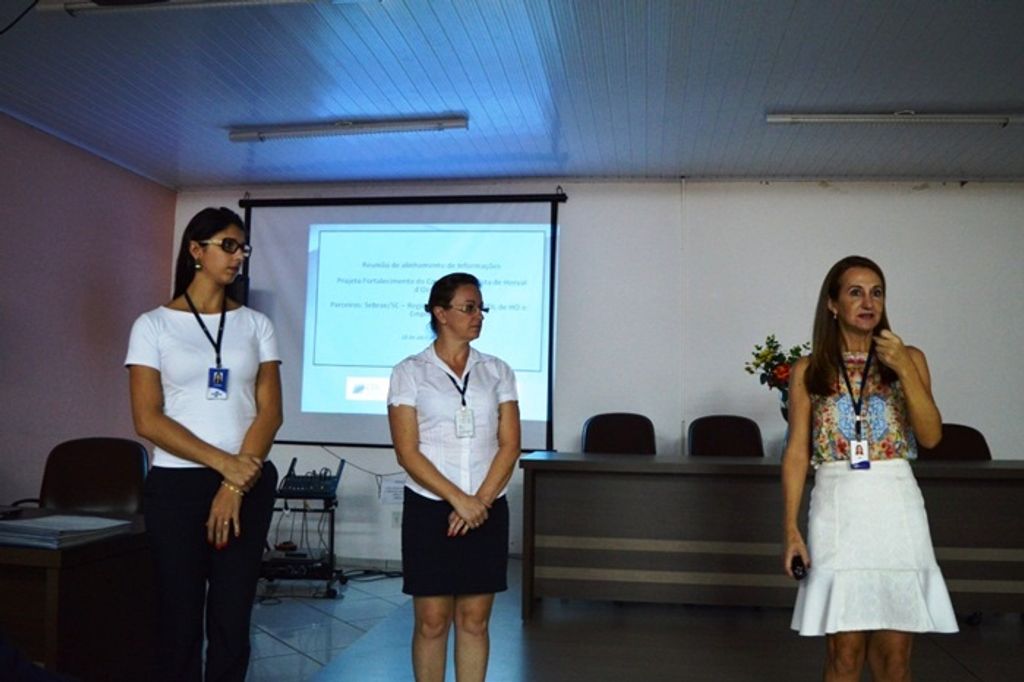 14 empresas já aderiram ao projeto de fortalecimento do comércio de Herval d’ Oeste