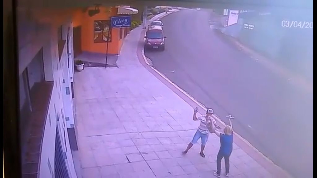 Menor de idade assalta idosa em Herval d’ Oeste